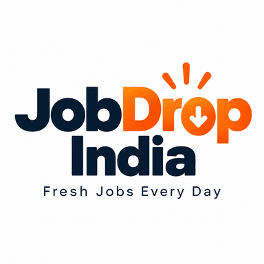 JobDrop India - Fresh Jobs Every Day